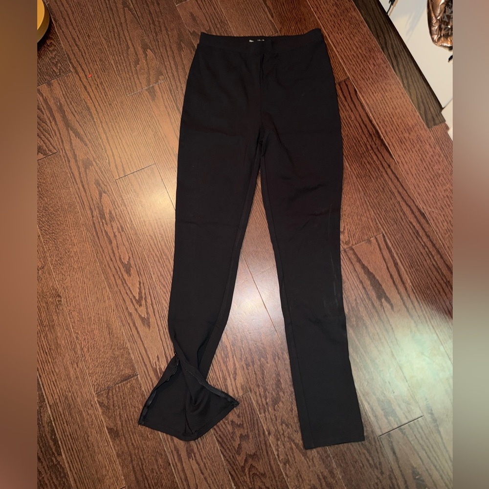 Abercrombie Women's Stretch Ponte Leggings - Sleek Pull-On Pants